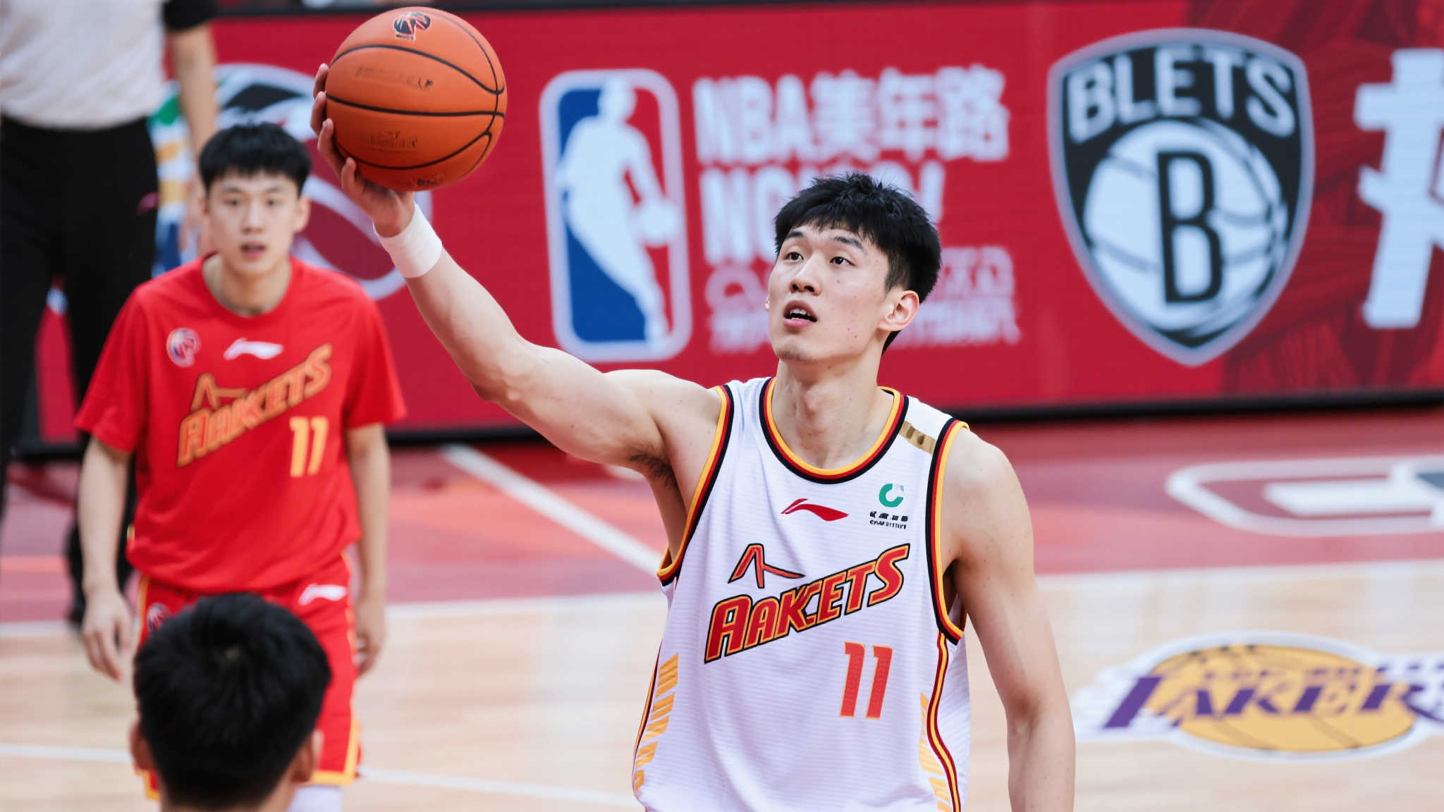 赛后
